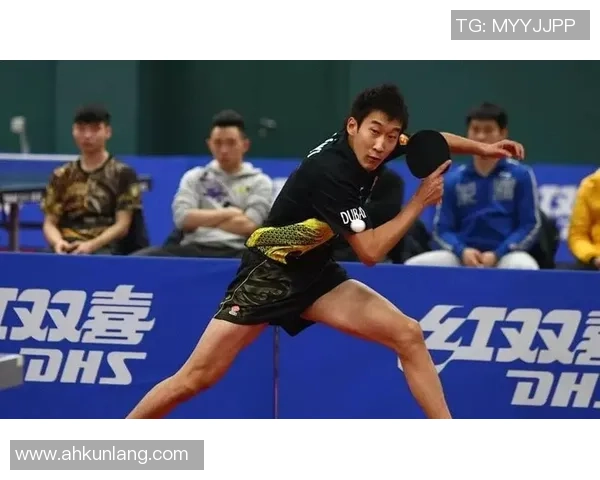 专业解读：重庆乒乓球队的区域防守打法